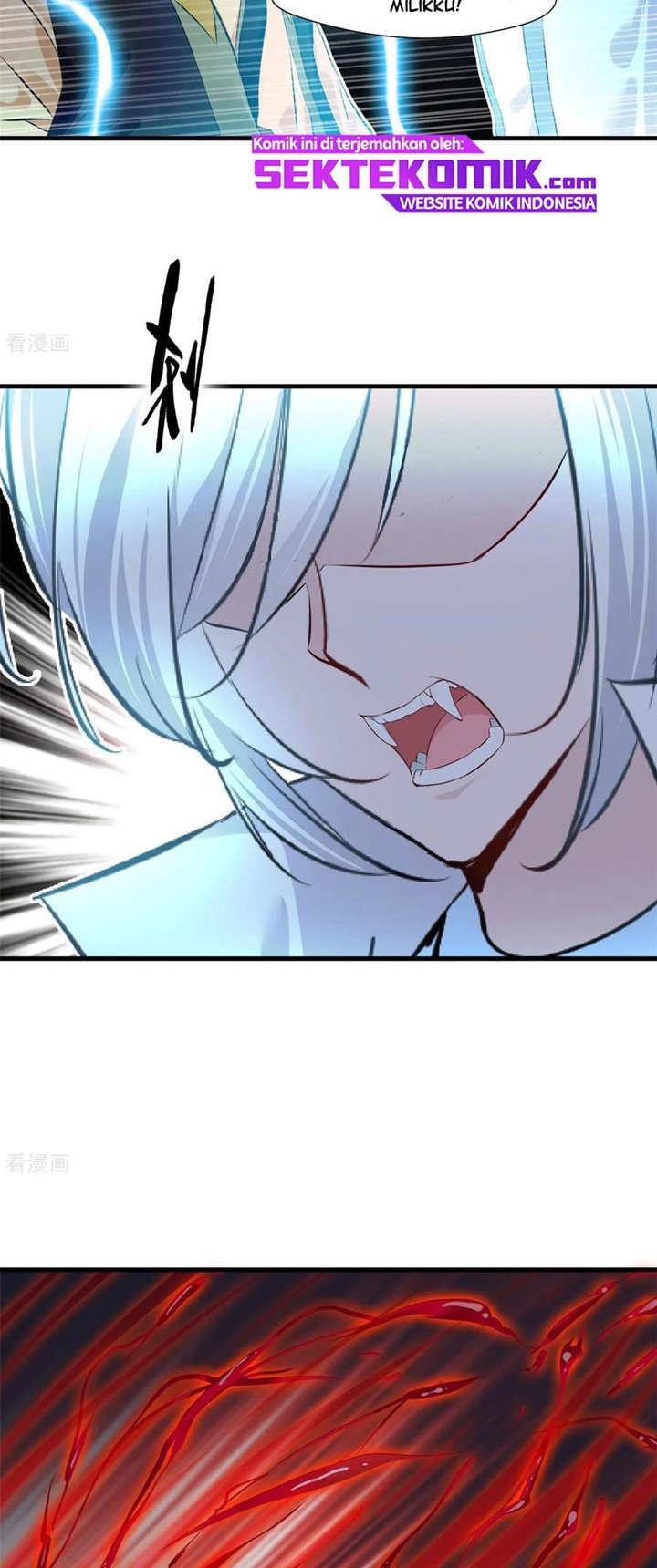 Jueshi Guzun (Peerless Ancient) Chapter 97 Gambar 14